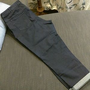 Women's Spencer Capri Jegging Jeans Natural Rise